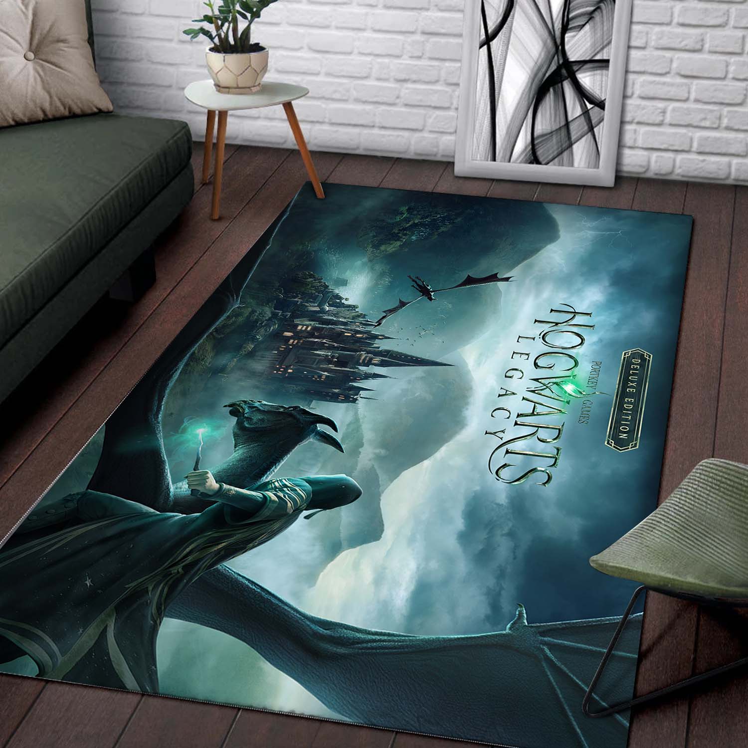 Hogwarts Legacy Teppich – Bild 2