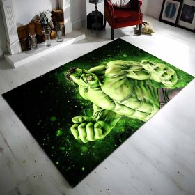 Hulk Avenger Marvel 1006 Teppich