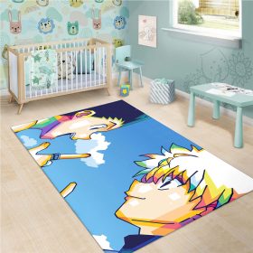 Hunter X Hunter Gon Teppich