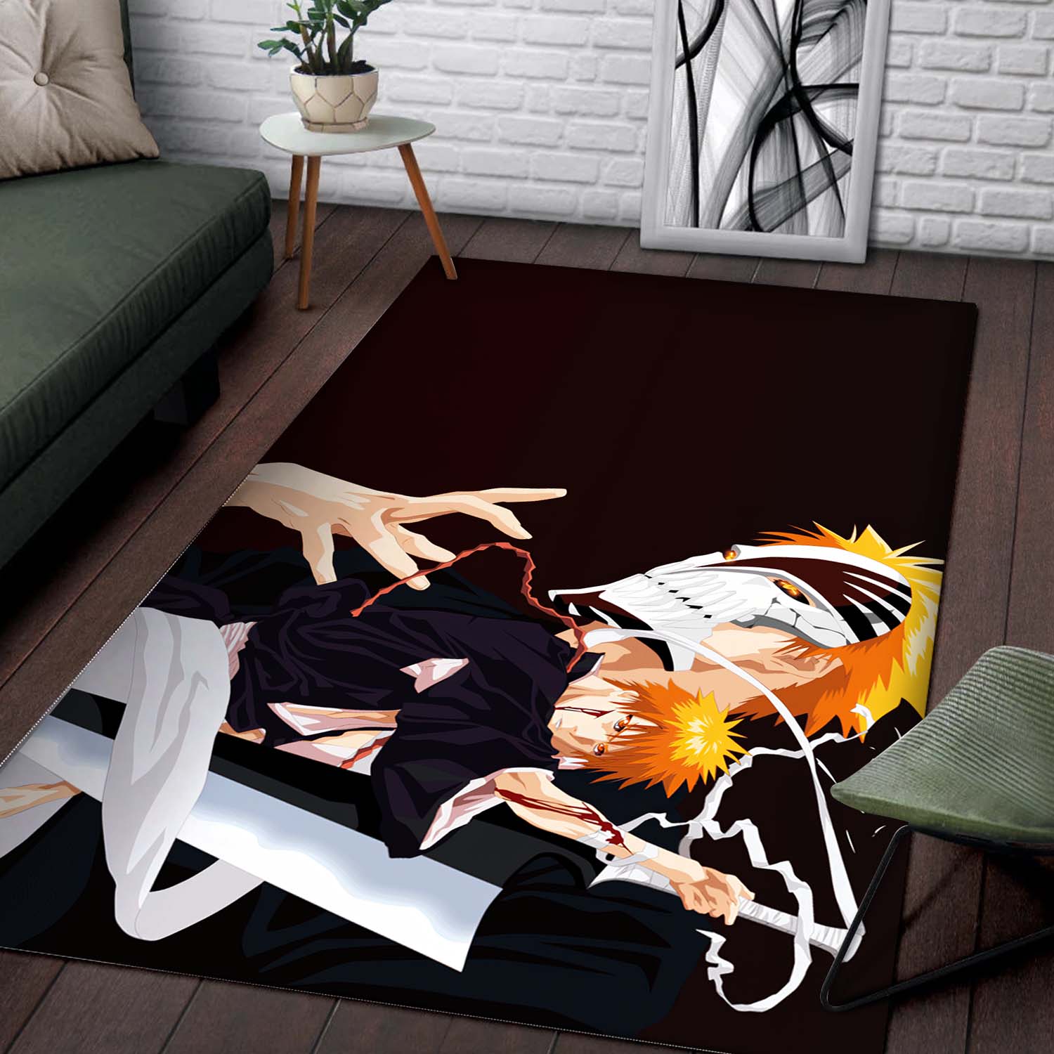 Ichigo Kurosaki 2 Teppich – Bild 2