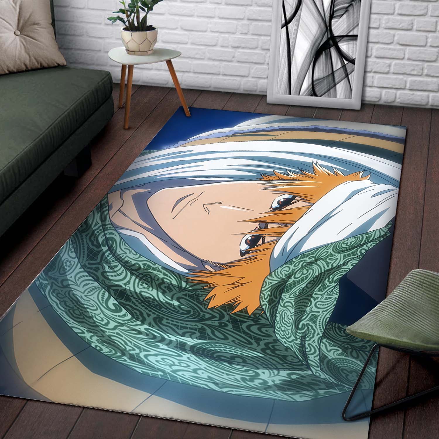 Ichigo Kurosaki Teppich – Bild 2