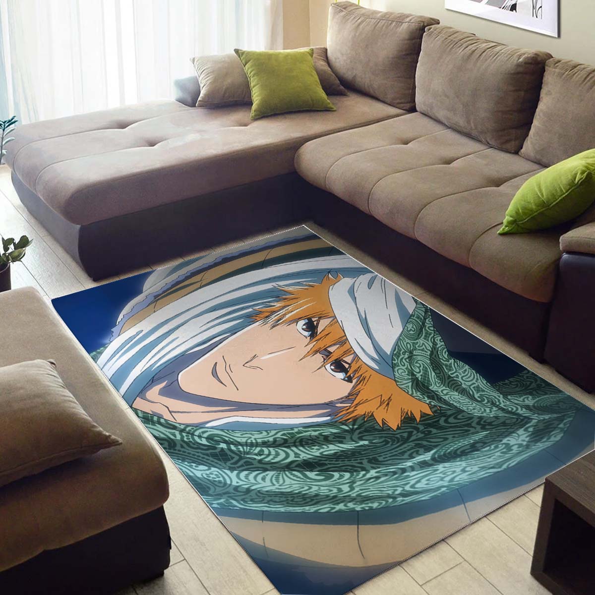 Ichigo Kurosaki Teppich – Bild 3