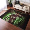 Illidan Stormrage 4k Teppich