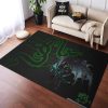 Illidan Stormrage Razer 4k Teppich