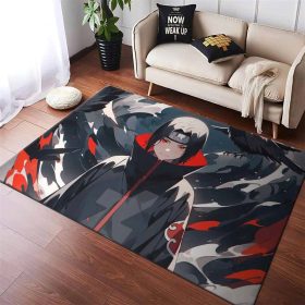 Itachi Uchiha 2 Teppich