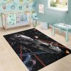 Jedi Sci Fi Star Wars Teppich
