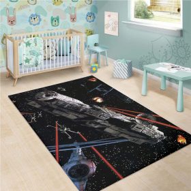 Jedi Sci Fi Star Wars Teppich