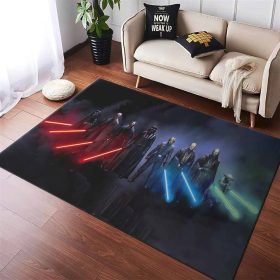 Jedi & Sith Star Wars Teppich