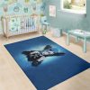 Jinx Graffiti Blue Teppich
