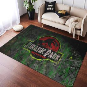 Jurassic Park 2 Teppich