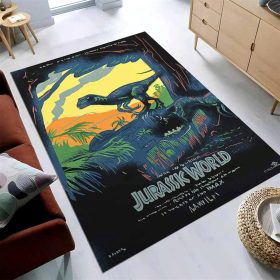 Jurassic World 2556311 Teppich