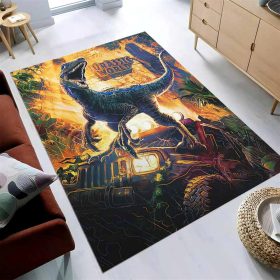 Jurassic World Movies 152535 Teppich