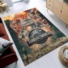 Jurassic World Movies De36952 Teppich