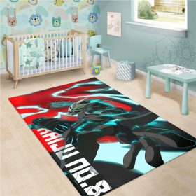 Kaiju No 8 5K Fan Teppich