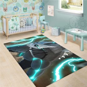 Kaiju No 8 Poster 5K Teppich