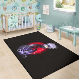 Kakashi Hatake 1 Teppich