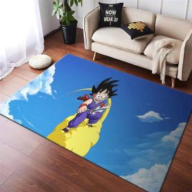 Kid Goku Sky Teppich