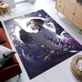 Kochou Shinobu – Kimetsu No Yaiba Teppich