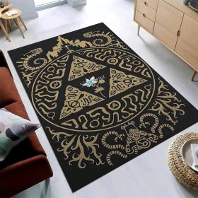 Legende von Zelda Spielesammlung Teppich