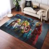Lego Avengers 1 Teppich