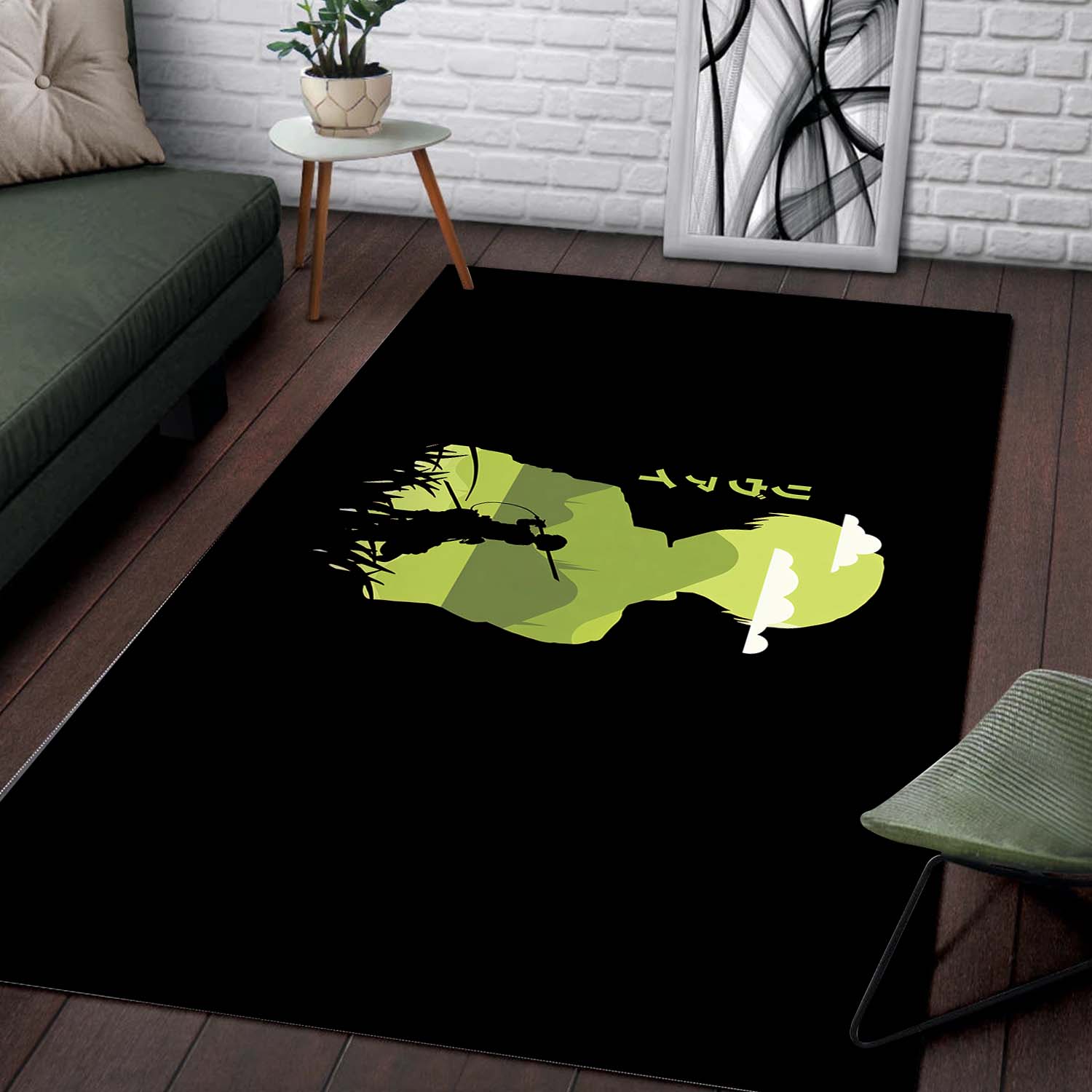 Levi Ackerman 2 Teppich – Bild 2