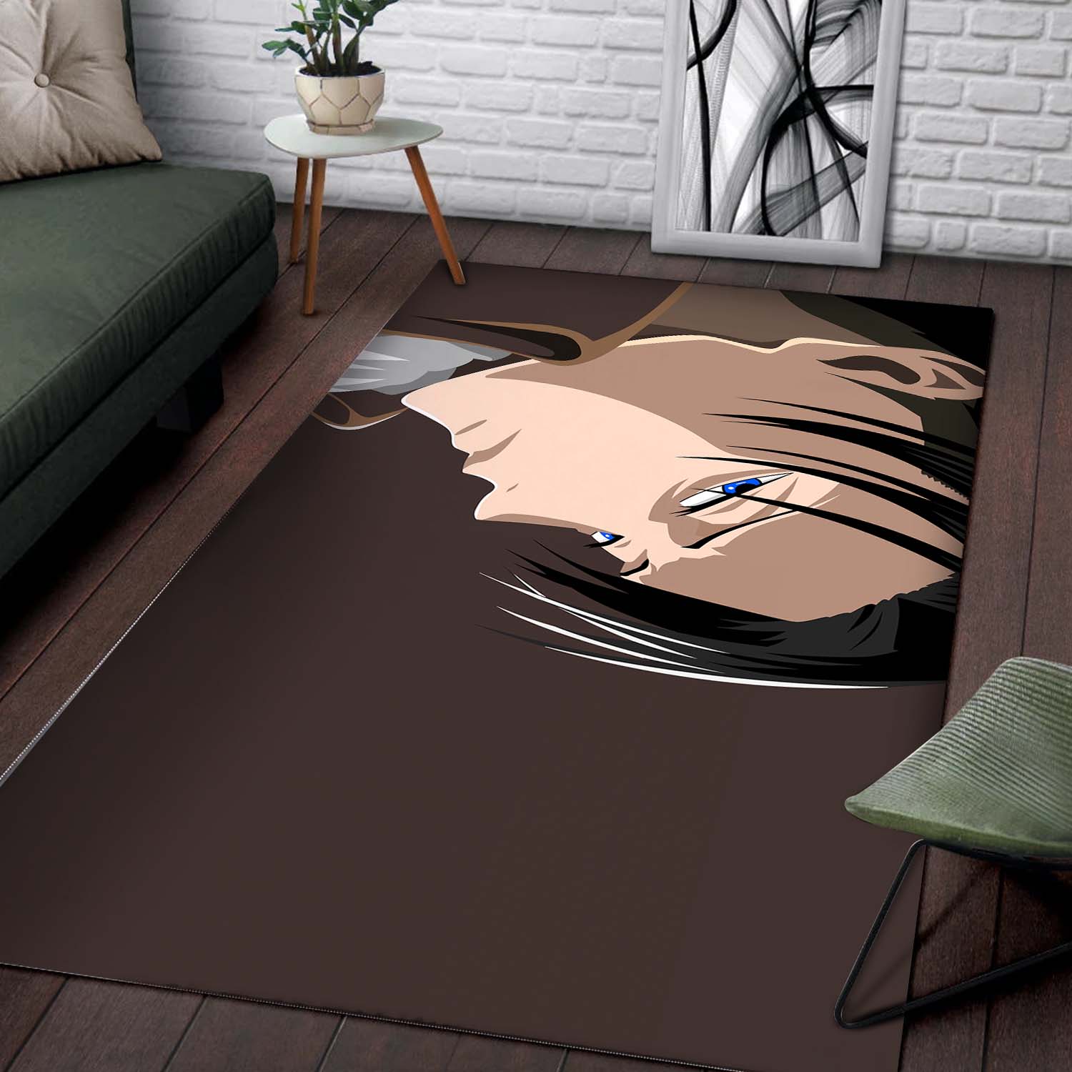 Levi Ackerman 3 Teppich – Bild 2
