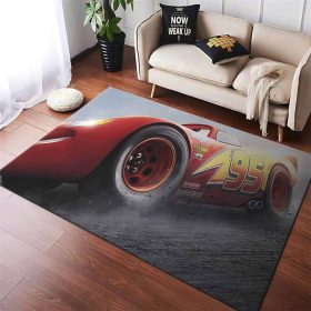 Lighting Mcqueen Disney Cars 19121217 Teppich