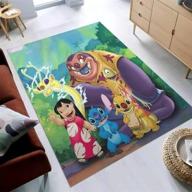 Lilo & Stitch Teppich