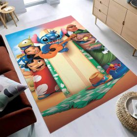 Lilo & Stitch Disney Movie Teppich