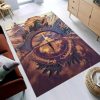 Lord Of The Rings Art Teppich