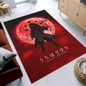 Madara Uchiha Teppich