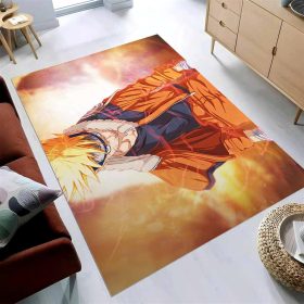 Manga Anime Fans Naruto Teppich