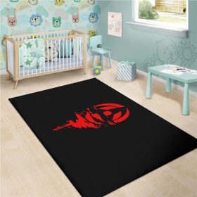 Mangekyo Sharingan Teppich