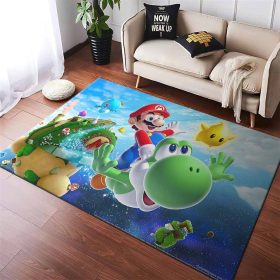 Mario 3 Teppich