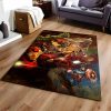Marvel Avengers 1001 Teppich