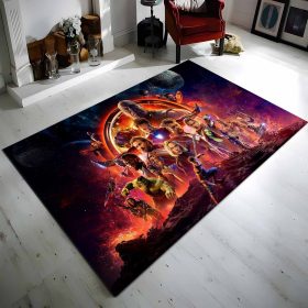 Marvel Avengers 1002 Teppich
