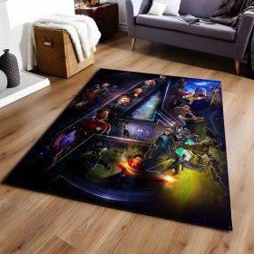 Marvel Avengers 1008 Teppich