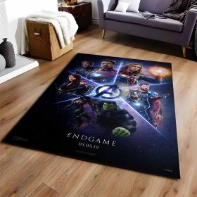 Marvel Avengers 1014 Teppich