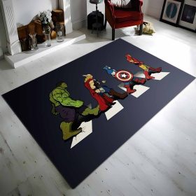Marvel Avengers 1017 Teppich