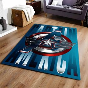 Marvel Avengers 1020 Teppich
