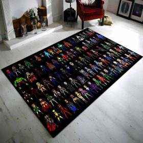 Marvel Avengers 1021 Teppich