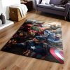 Marvel Avengers 1024 Teppich