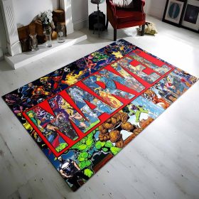 Marvel Avengers 1030 Teppich