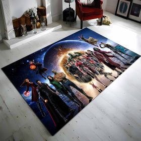 Marvel Avengers 1033 Teppich