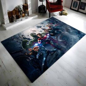Marvel Avengers 1035 Teppich