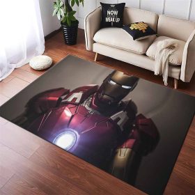 Marvel Avengers Iron Man Infinity War Endgame Teppich