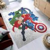 Marvel Avengers Mcl13 Teppich