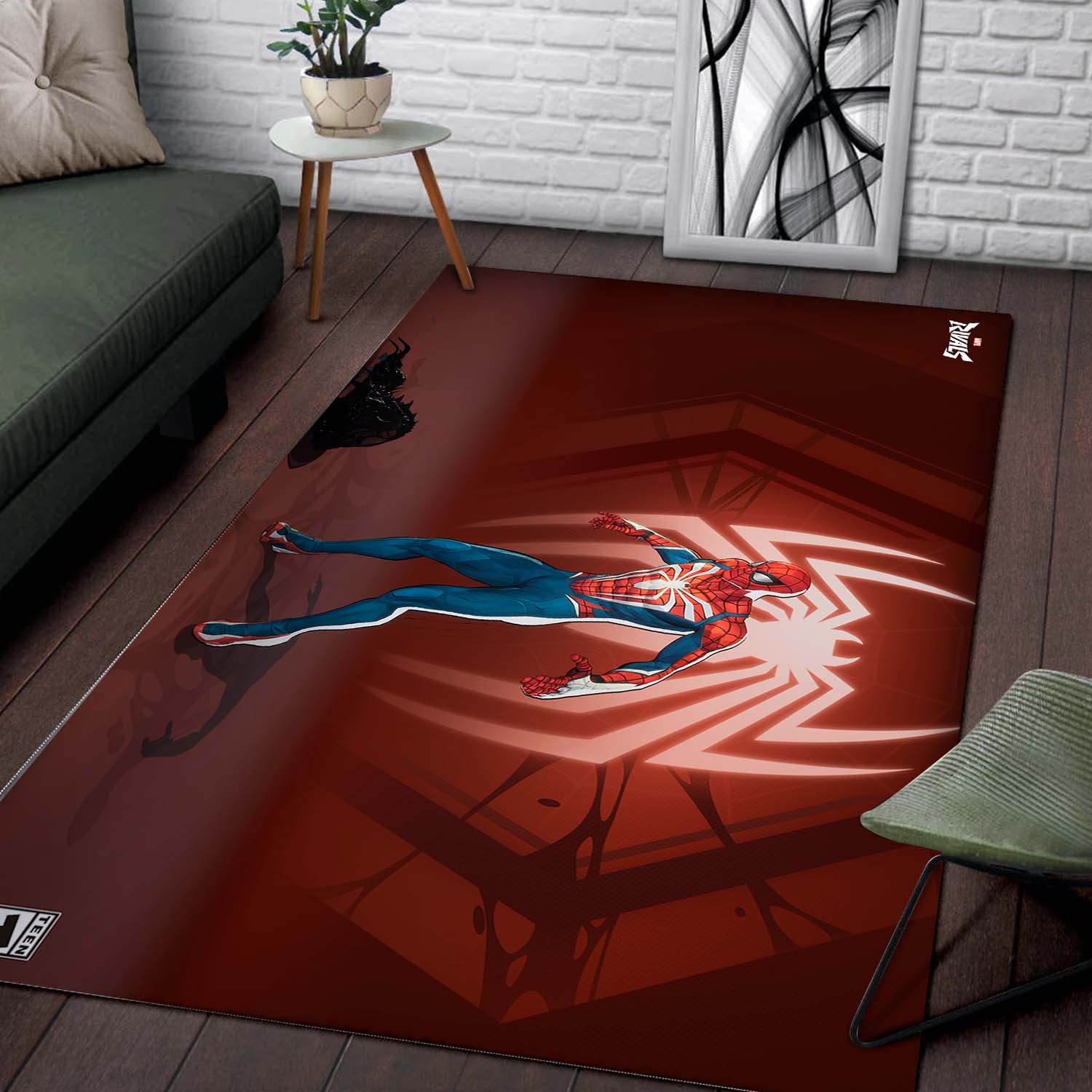 Marvel Rivals Teppich – Bild 2