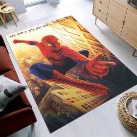 Marvel Superhero Spiderman Teppich
