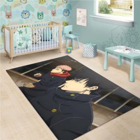 Megumi Fushiguro 2 Teppich